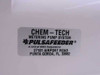 Chem-Tech 100/015 Series 100 Chemical Feed Pump