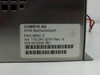 Comsys AG PAC-BRIC 2 – close-up of label showing model PAC-BRIC 2, Art. 110.241.0274 Rev 4, and serial number barcode
