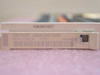 Lucent TN746B Analog Line V16 module faceplate label showing model number, version V16, and part number 98DR12130235
