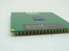 Intel Pentium III SL4CD 800MHz FC-PGA Socket 370 CPU – angled side view showing pin array and processor label