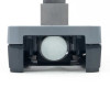 American Optical AO 561-1 base — front view with frosted white glass stage plate installed