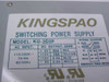 Kingspao KU-250P 250W Power Supply