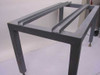 Steel 16 x 29 Tech Bench Table Base with Channel Rails