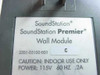 Polycom 2201-05100-001-C SoundStation / Premier Wall Module