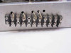 Generic N /A Power supply with a Choke (Drossel, Inductor) for