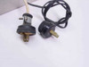 Generic N /A Power supply with a Choke (Drossel, Inductor) for