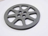 Plastic Reel Corp. 13.75" 16 mm Film Reel