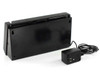 Control Module CMI 2015-T0017 SaveTime time clock terminal – rear and bottom view with included 15V DC CMI power supply adapter