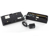 Control Module CMI 2015-T0017 SaveTime terminal shown disassembled – base chassis, top cover removed, and CMI 2061-002A power supply