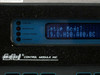 Control Module CMI 2015-T0017 display close-up showing Setup Mode and firmware address 19.0.HD0.A00.BC on VFD screen