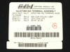 Control Module CMI 2015-T0017 label showing model, Rev F, lot number 9303, sub-assembly part numbers, and expiration date 9/6/02