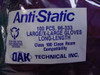 Oak Technical 96-333 Anti-Static Gloves (Large/X-Large) - 100 Pack