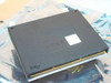 Intel Pentium III Xeon 550MHz Slot 2 processor cartridge top view with Intel logo