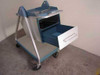 Tektronix 204-4 Scope Mobile Oscillocope Cart with Drawer