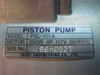 Tosei Engineering PSL-101A nameplate label showing Model PSL-101A, Motor 250W 4P 117V 50/60Hz, Serial No. 96H0927, Tosei Engineering Co. Ltd.