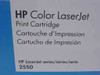 HP Q3963A LJ 2550 Magenta Toner Cartridge