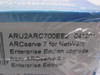 ARCserve ARU2ARC700EE2 for NetWare Enterprise Ed.