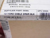 APC AR8425 1U Horizontal Cable Organizer Black