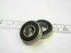 Steel 1/2" Bore Ball bearing - 1/2" x 1.125" x 0.31 mm