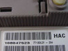 Lucent MLX-28D bottom label showing part number 108047523, model code 7713D02F-264, and HAC designation