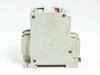 Fuji Electric CP32TM/5 rear view showing DIN rail clip and terminal connections