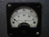Vintage Rackmount Test Set Rotary Timing Oscilloscope Frequency Generator Milliamp Meter
