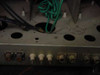 Vintage Rackmount Test Set Rotary Timing Oscilloscope Frequency Generator Milliamp Meter