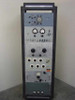 Vintage Rackmount Test Set Rotary Timing Oscilloscope Frequency Generator Milliamp Meter