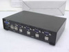 Tripp Lite CS-104U KVM Switch - USB - 4 Port - Main Unit Only