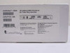 HP JetDirect 500X J3264A box end panel showing part number, Token Ring compatibility, and supported network operating systems