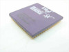 Intel A80486SX-20 486SX 20MHz Socket 3 CPU Processor SX406