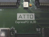 ATTO ExpressPCI-UL3D SCSI Controller Card