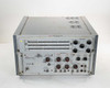 Alfred Electronics 650 Sweep Oscillator Model 650 — straight-on front panel view showing frequency dial scales, rotary controls, sweep and modulation sections