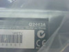 Hewlett Packard Q2443A 500 Sheet Stapler/Stacker 4200 4300
