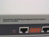 Linksys EZXS88R EtherFast 10/100 Dual-Speed 8-Port Switch Rackmoun