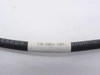 Generic Black 10" Cable w/ N-type Connectors