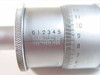 Scherr Tumico 0-0.5"/0.0001" Micrometer Head 1.5-inch Body diameter