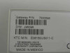 Gateway 7000598 2000 PS/2 Keyboard Enhanced 104-Key - E06150US011-C