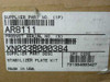 APC AR8111 box label showing part number AR8111, serial number XN0338000384, product description Stabilizer Plate Kit, UPC 731304003427, Made in USA