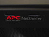 APC AR100HD NetShelter Cabinet 13U w/Vented Door