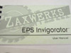 Zaxwerks EPS Invigorator Graphics Plug In For ElectricImage Software V 1.0