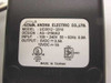 Anoma Electric UC0512-2510 power supply label – model AS-0190A2, input 100-240V 50-60Hz 0.8A, output 5VDC 2.5A and 12VDC 1A, made in Taiwan
