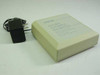Duofone AFX-200 Automatic Fax Switch top/front view with included AC power adapter