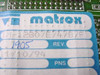 Matrox IM-1280/E/4/8/F Matrox Image Series Card w/ Matrox 0367-06-02 ASD-