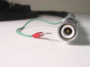 Varian 0001-00255-00 Ion Pump Cable for Varian Multivac controller.