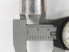 Varian 0001-00255-00 Ion Pump Cable for Varian Multivac controller.
