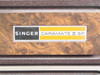 Singer Caramate II SP Slide Viewer With Cassette Player 8865 - with cas