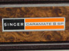 Singer Caramate II SP Slide Viewer With Cassette Player 8865 - with cas