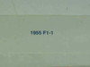 Johnson & Johnson 1955 F1-1 Surgicel Absorbable Hemostat Box of 12 - 1/2 in x
