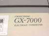 Brother GX-7000 Correctronic Electric Typewriter
